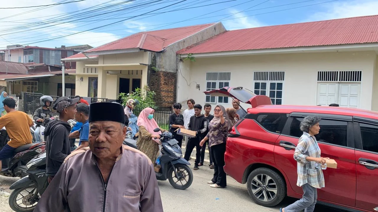 Kabonet Jumat Berkah