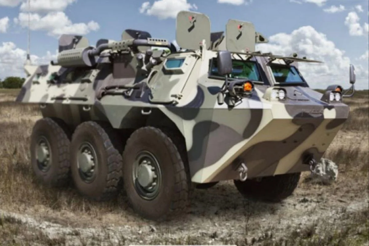 Kendaraan Tempur PT Pindad Jadi Andalan Ekspor