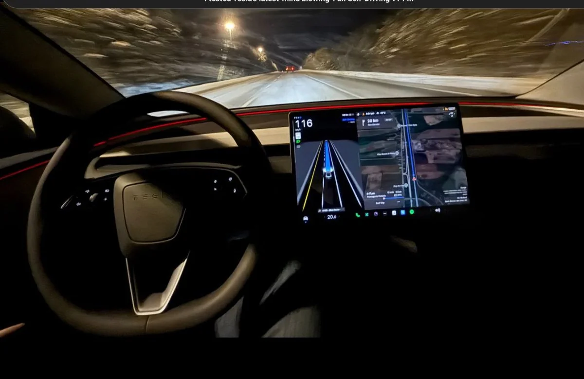 Persaingan Mobil Canggih Kian Ketat, Tesla Unggul Teknologi Inti