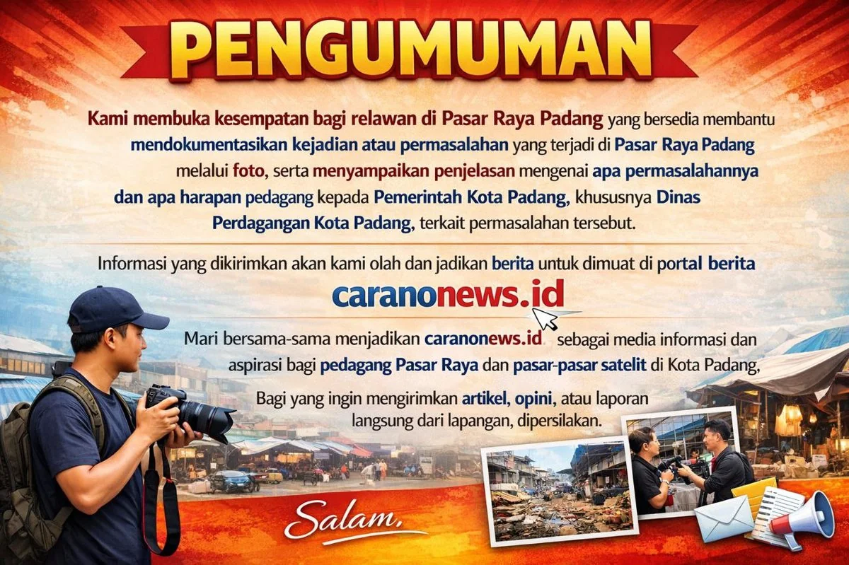 PENGUMUMAN