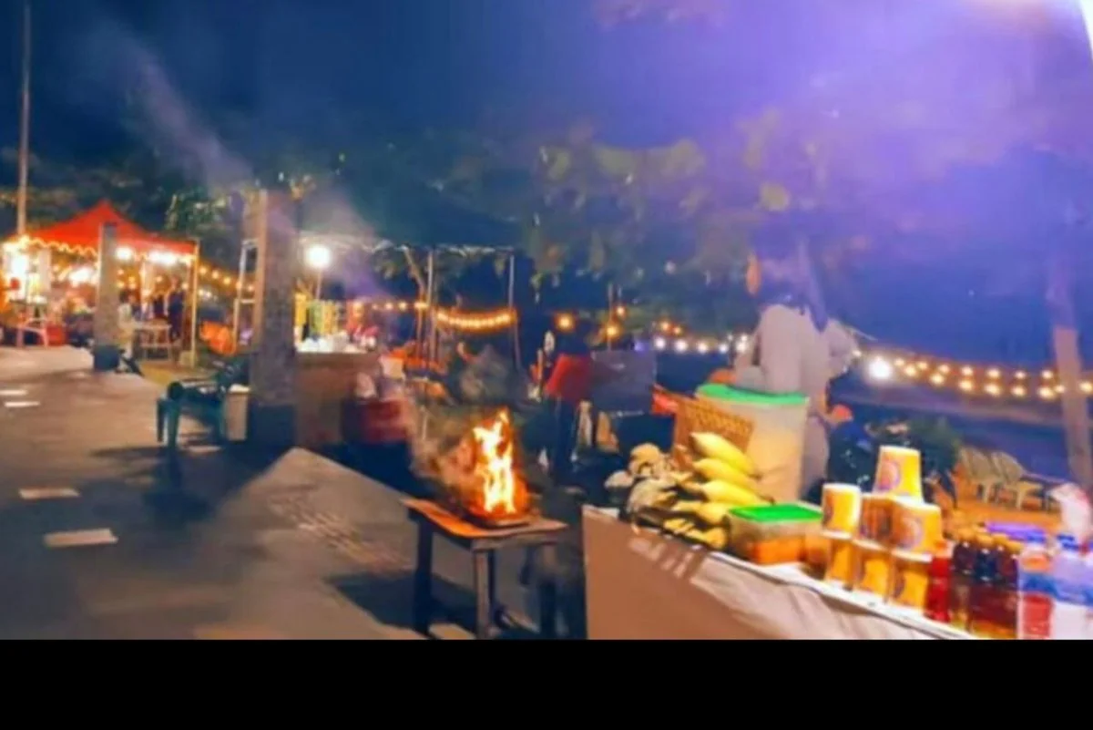 KOTA PADANG GERBANG GAGAL MENAHAN WISMAN