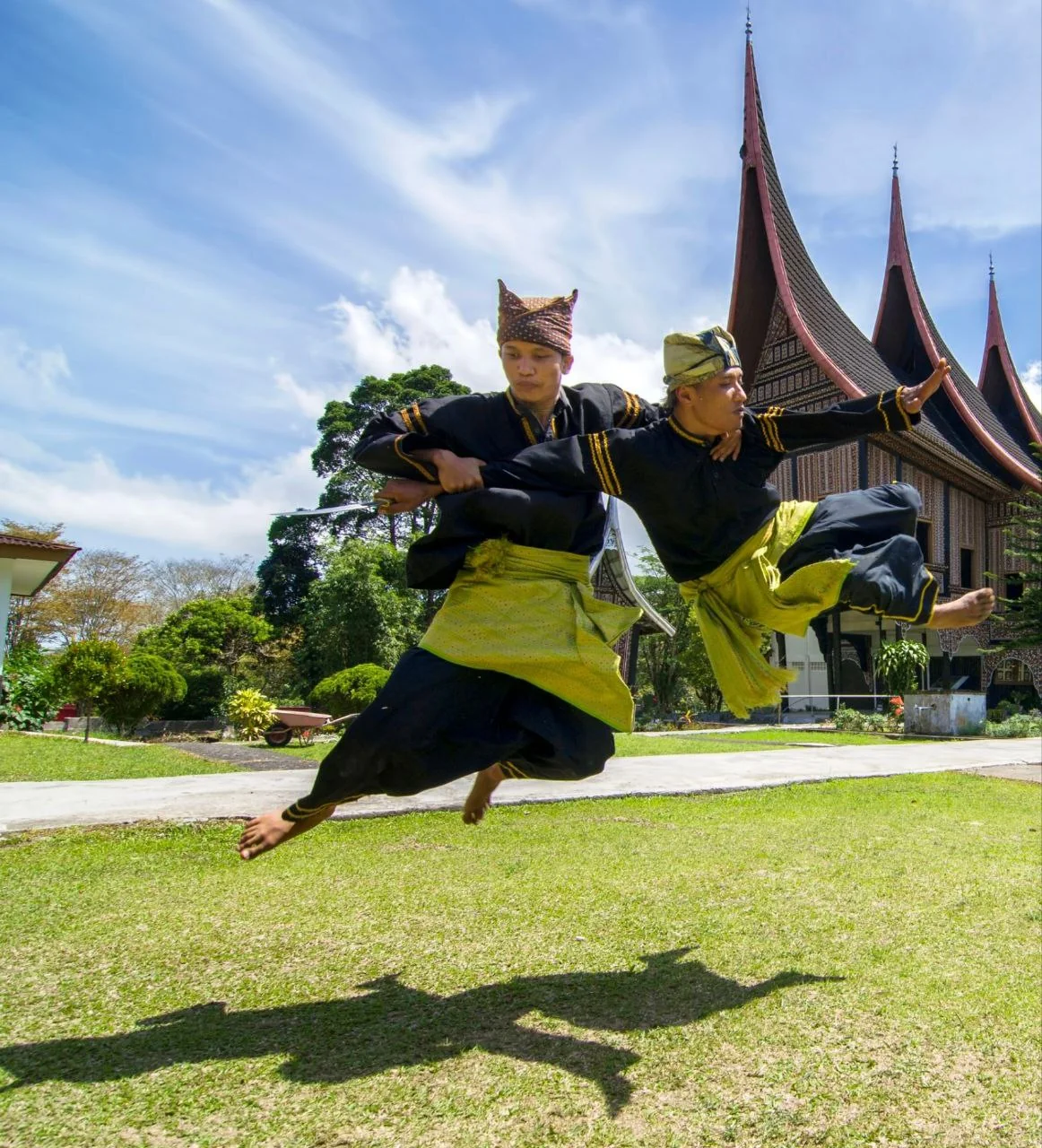 7 Jenis Silek Minangkabau dan Ciri Khasnya