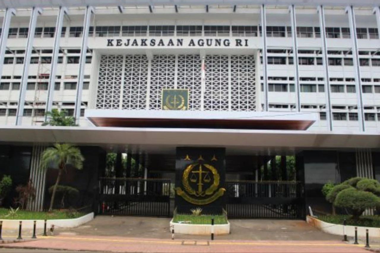 Akhir Tahun Panas, 43 Kajari Dimutasi Jaksa Agung