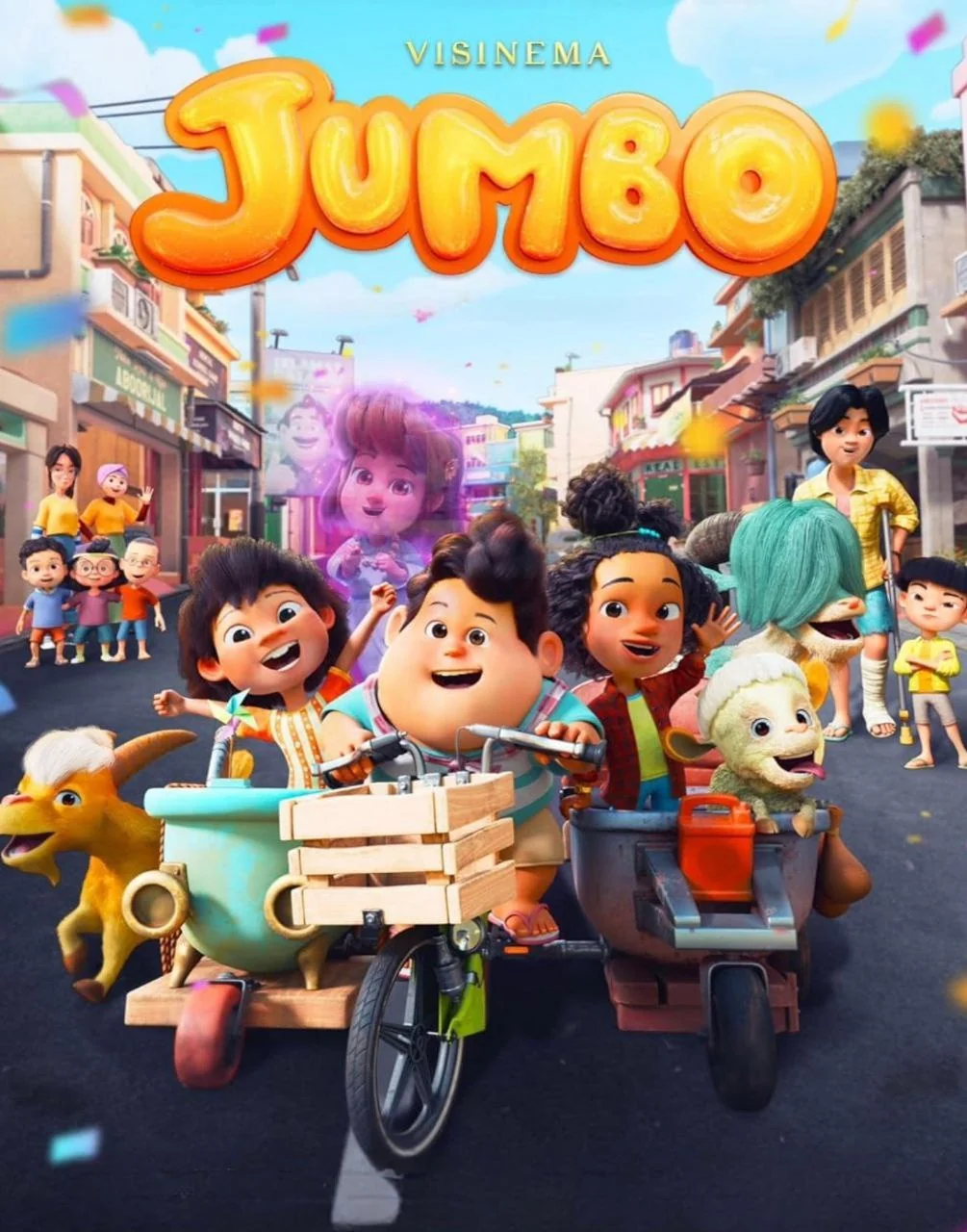 Deretan Film Indonesia Box Office 2025