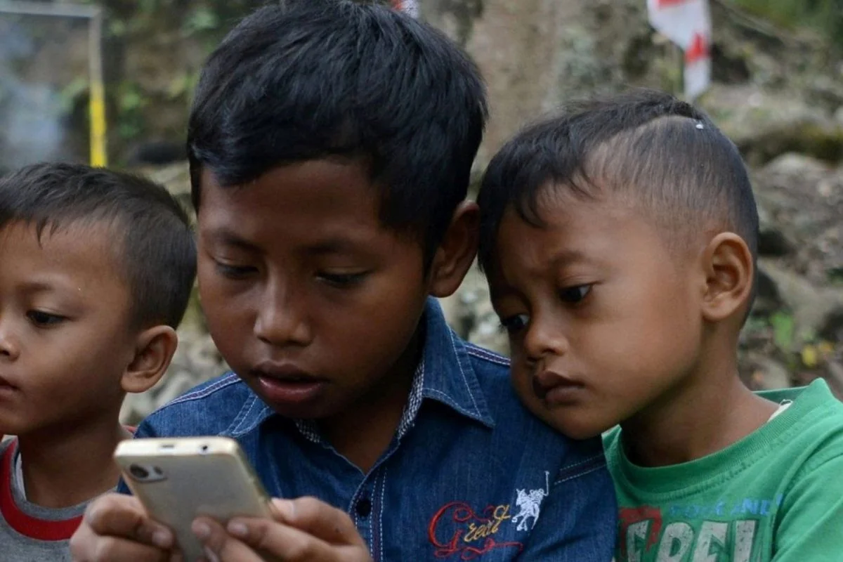 Negara Perkuat Perlindungan Anak di Ruang Digital