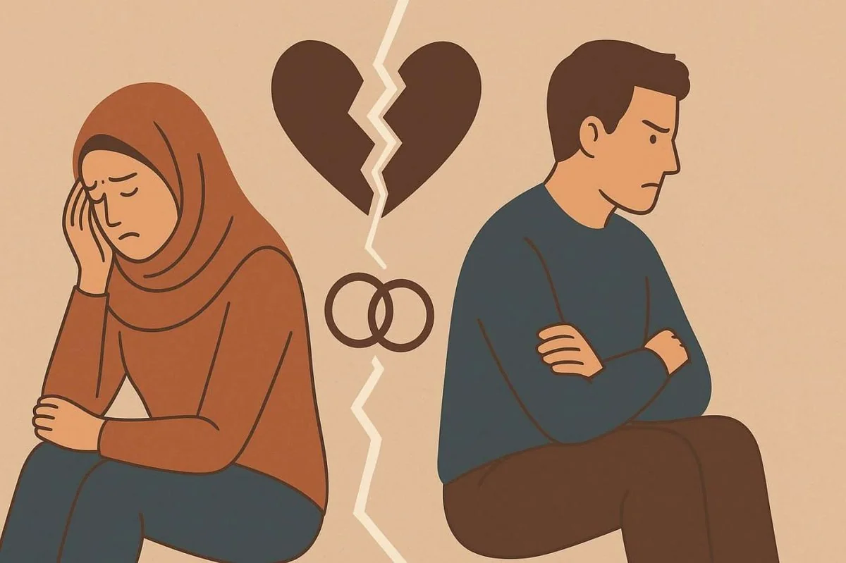 Perceraian di Kota Padang Capai 2.000 Kasus per Tahun