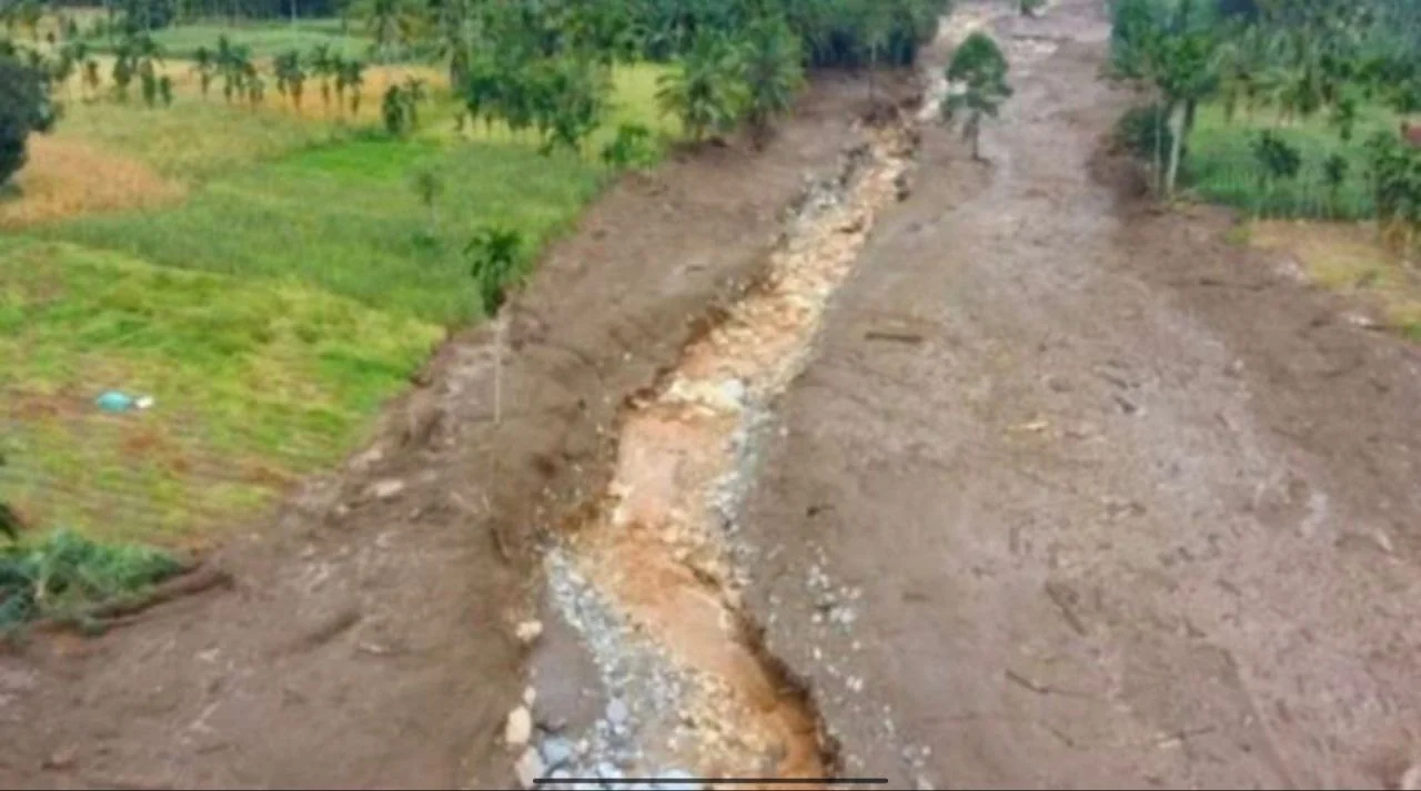 Gempa 3,2 SR Terjadi Akibat Pergerakan Sesar Talamau