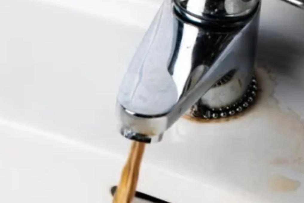 Air PDAM Padang Keruh Warga Mengeluh