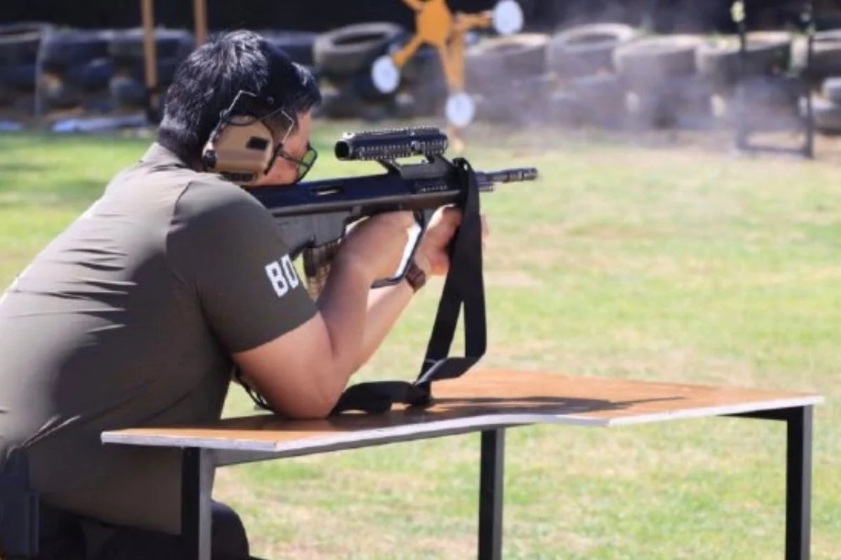 Atlet Menembak Sumbar Minim, Biaya Besar Jadi Penghambat