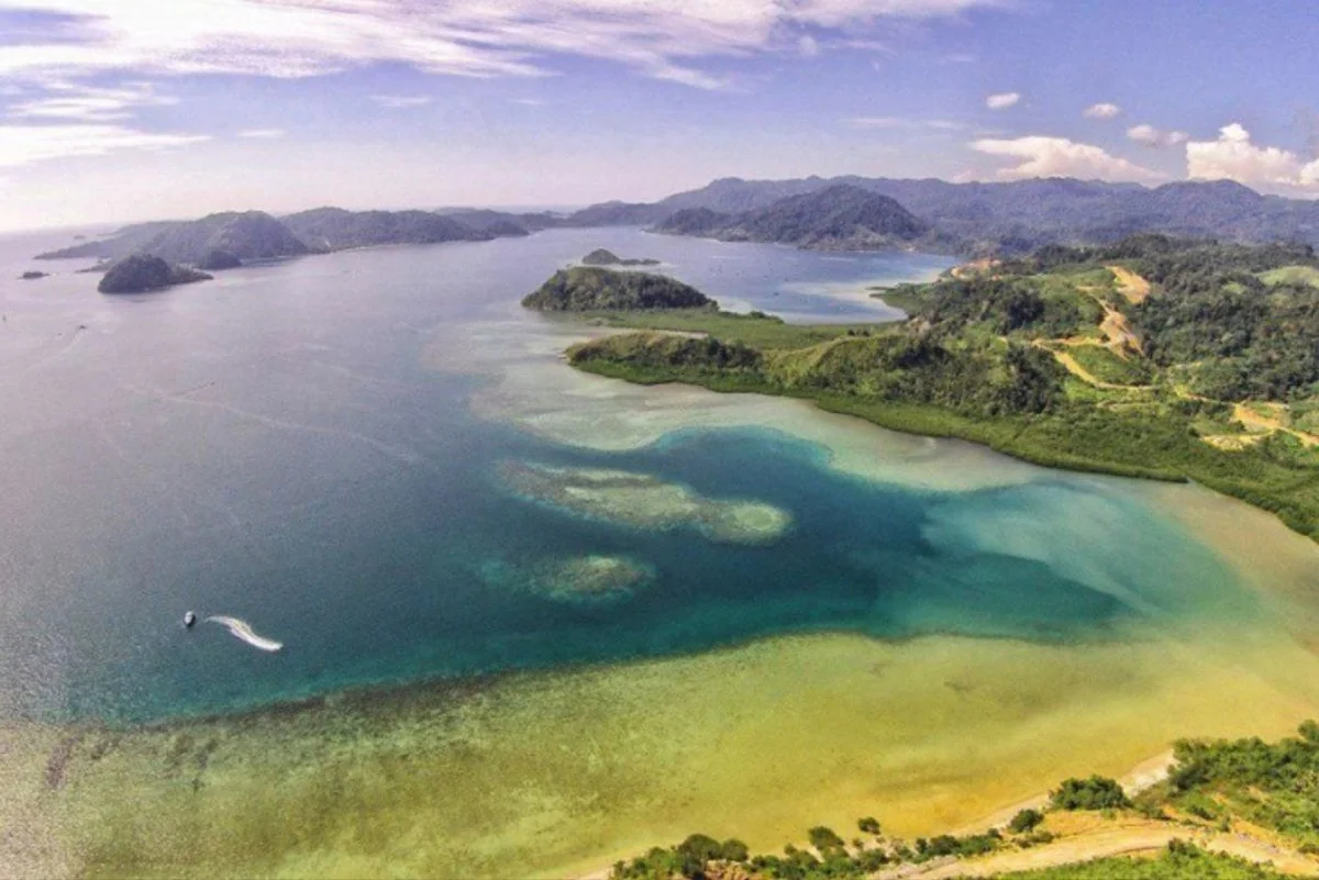 Konsep Kawasan Mandeh Belum Berjalan Sesuai Rencana