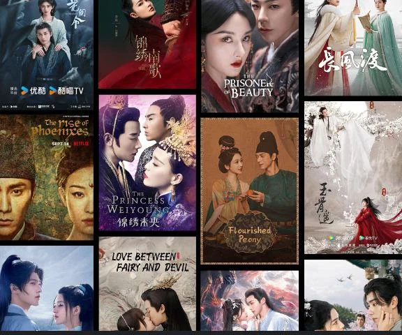 Libur Nataru Aplikasi dan Saluran Dracin Gratis Serbu Penggemar