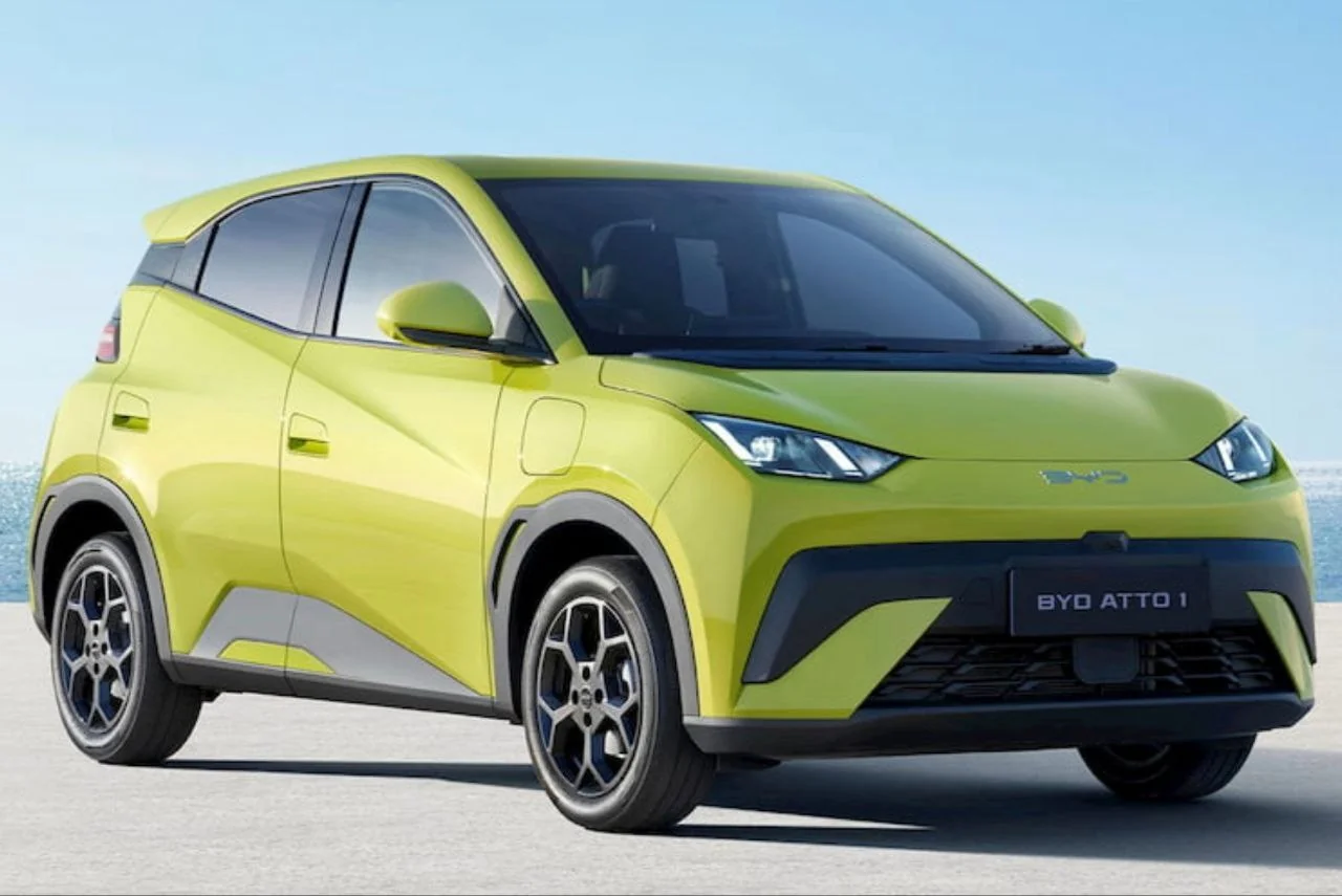 Keunggulan BYD Atto 1, Mobil Listrik Terlaris 2025