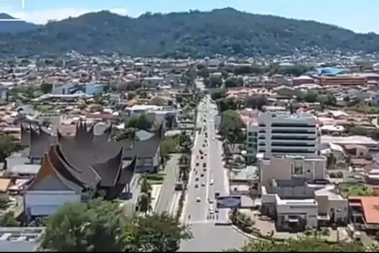 Ruang Terbuka Hijau Minim, Kualitas Lingkungan Turun