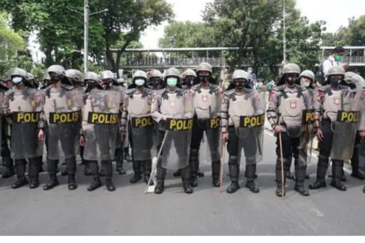 Reformasi Kepolisian Menguat,  Pembenahan Polri Jadi Sorotan
