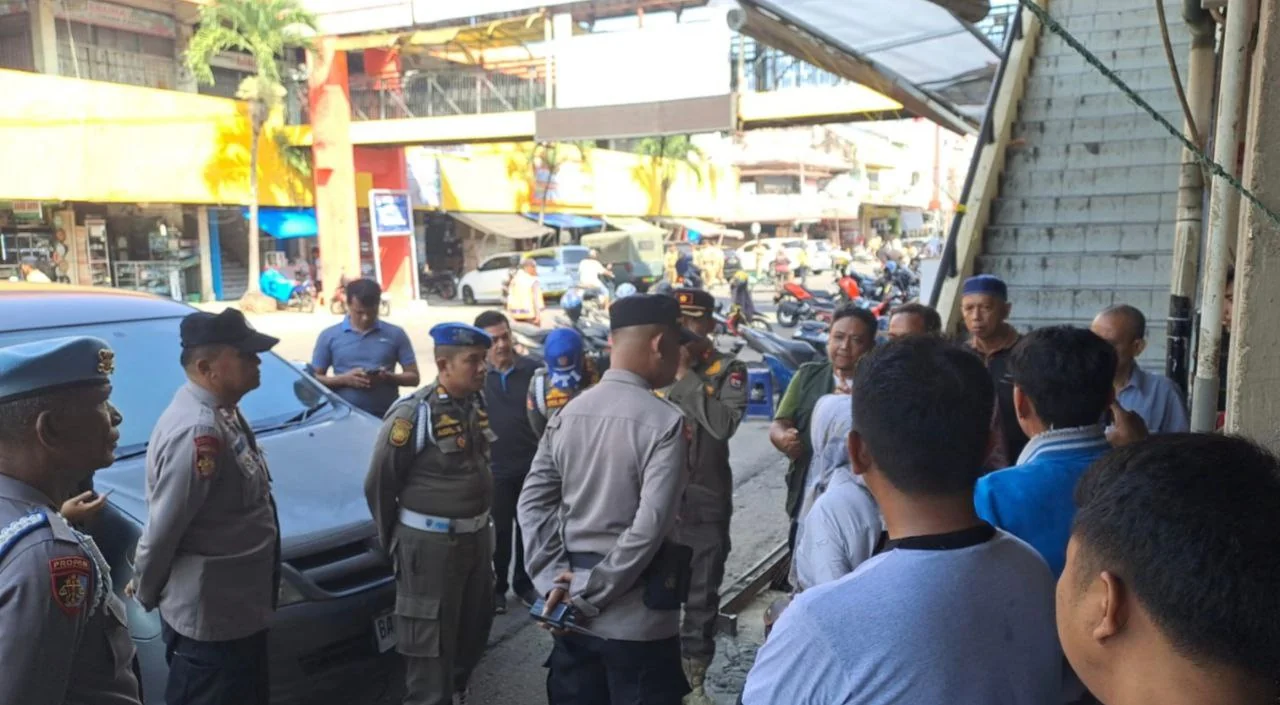 Relokasi Ditolak, Pedagang Selasar Pasar Padang Menuding Pemko Buta Fakta dan Anti Dialog
