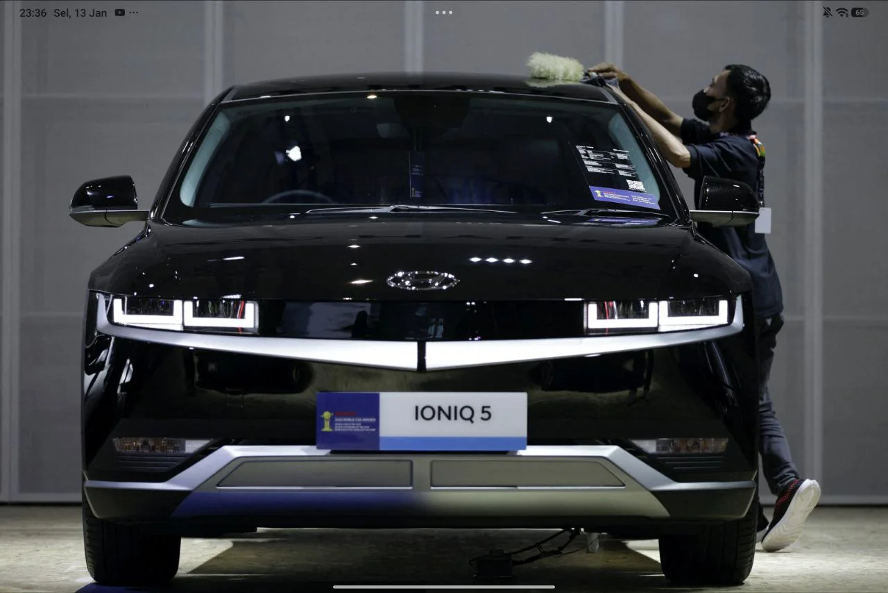 Mobil Listrik Kuasai, BYD dan Wuling Dominasi Indonesia