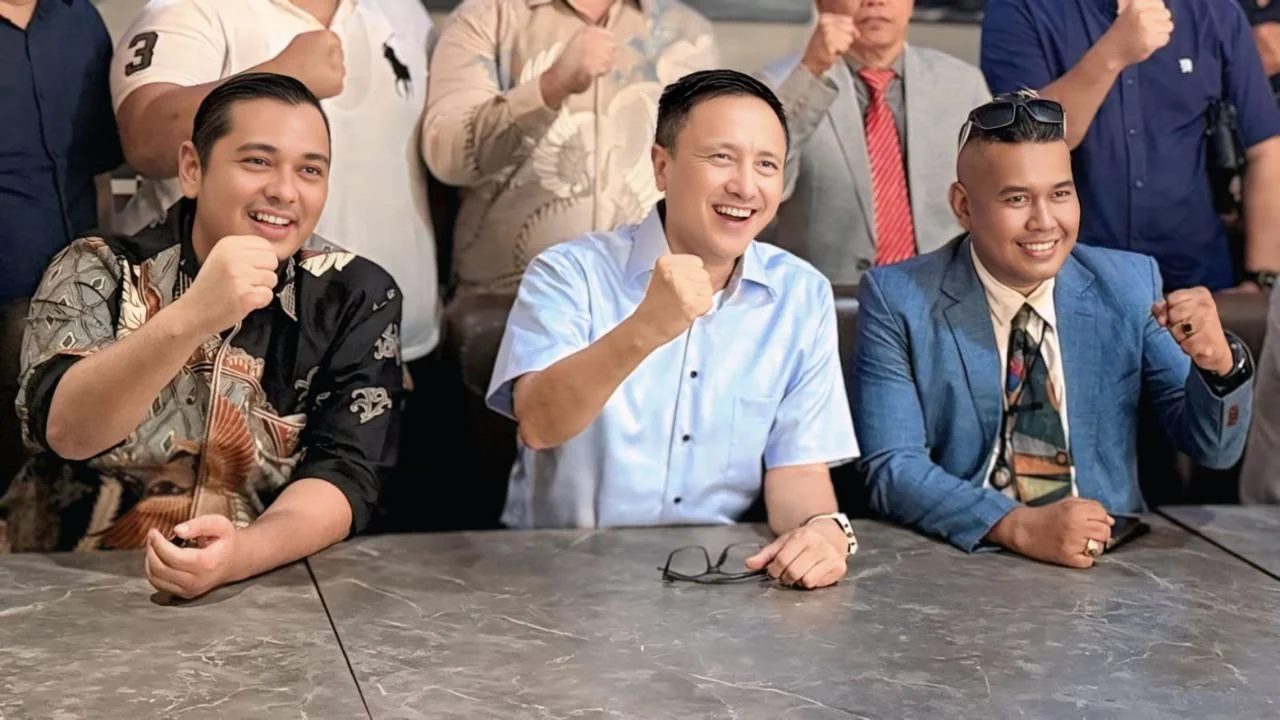 Advokat Muda Muhammad Tito, SH Resmi Dukung Martry Gilang Rosadi Jadi Ketua DPC Peradi SAI Padang