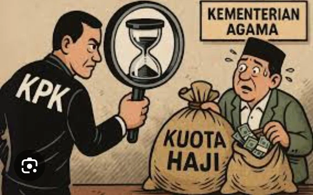 🔴 KPK Klaim Kantongi Bukti Aliran Dana Kuota Haji ke Elite PBNU