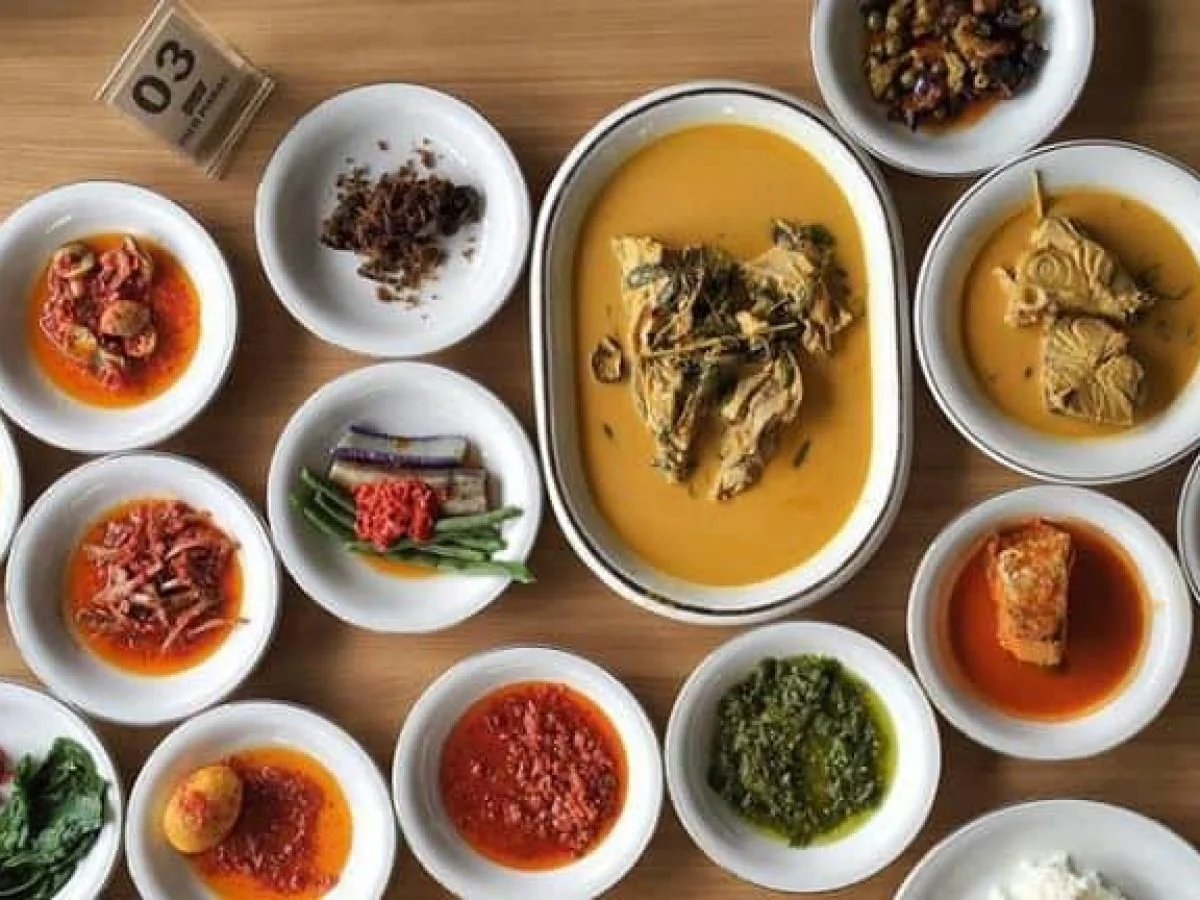 Area Pondok Bertransformasi Menjadi Destinasi Wisata Kuliner Kota Padang