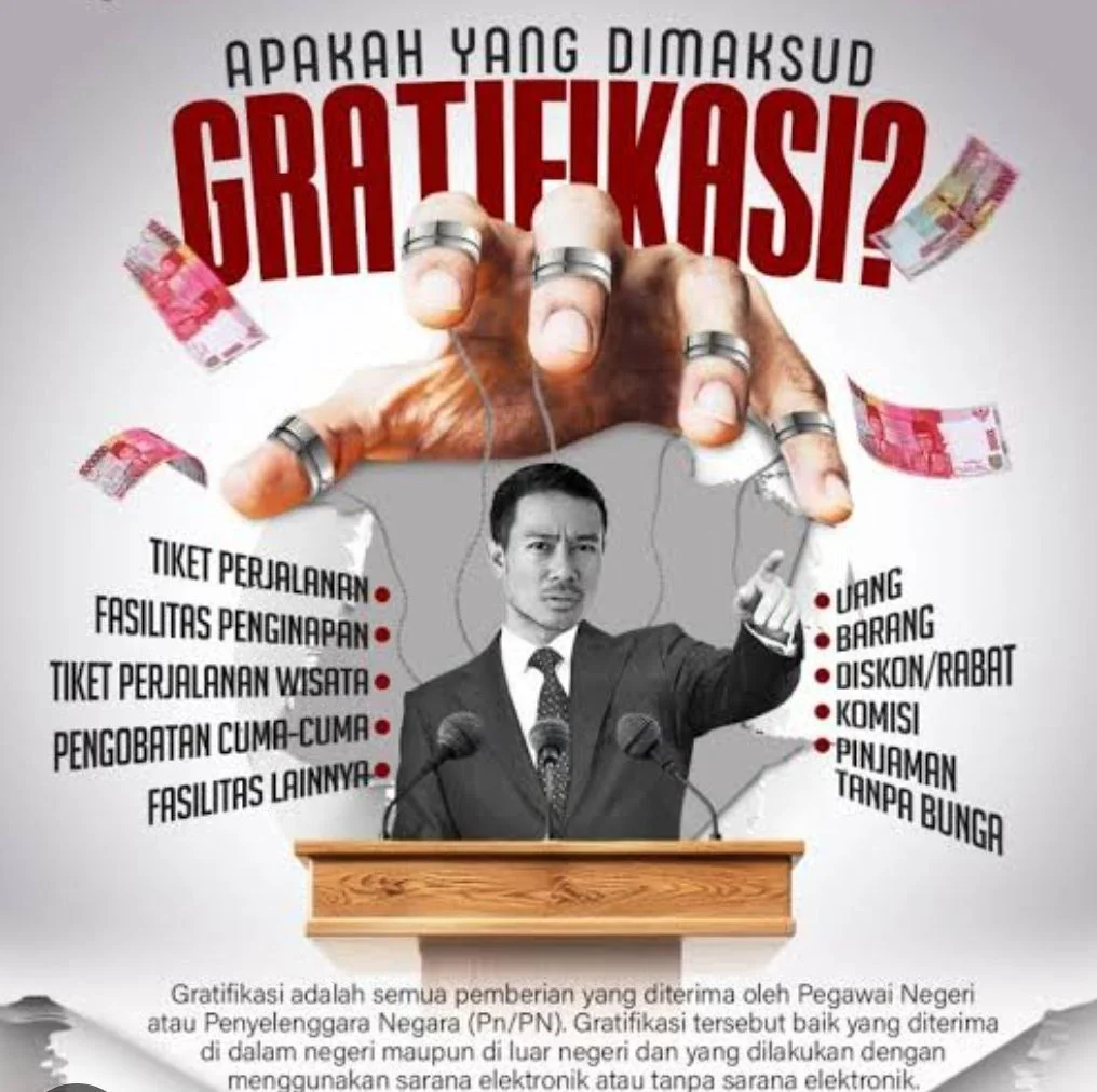 Waspada Gratifikasi,