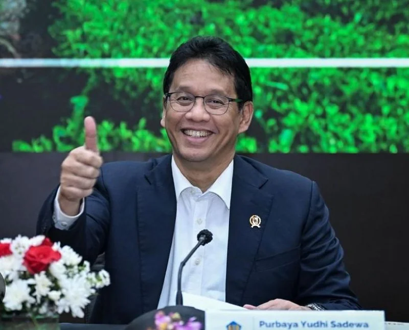 Purbaya Yudhi Sadewa Bantah Isu Dijebak Kasus Korupsi: "Saya Tidak Terima Duit, Gaji Saya Cukup"