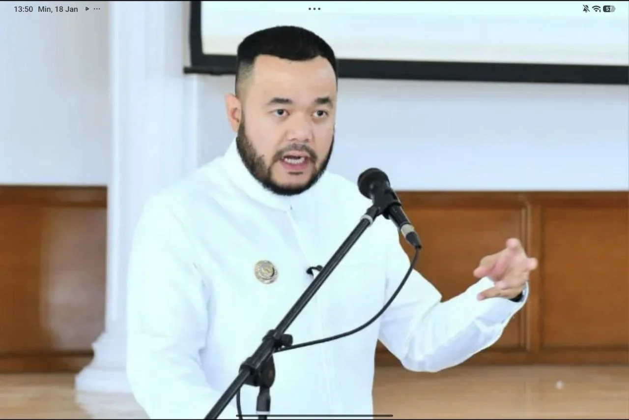 Trotoar Pantai Padang Disambung Total 2026