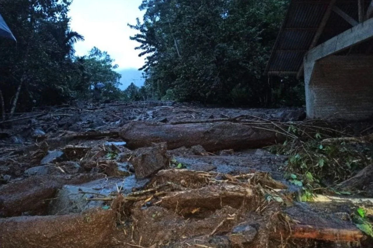 Kerugian Akibat Bencana Sumbar Puluhan Triliun, 30.000 Ngungsi
