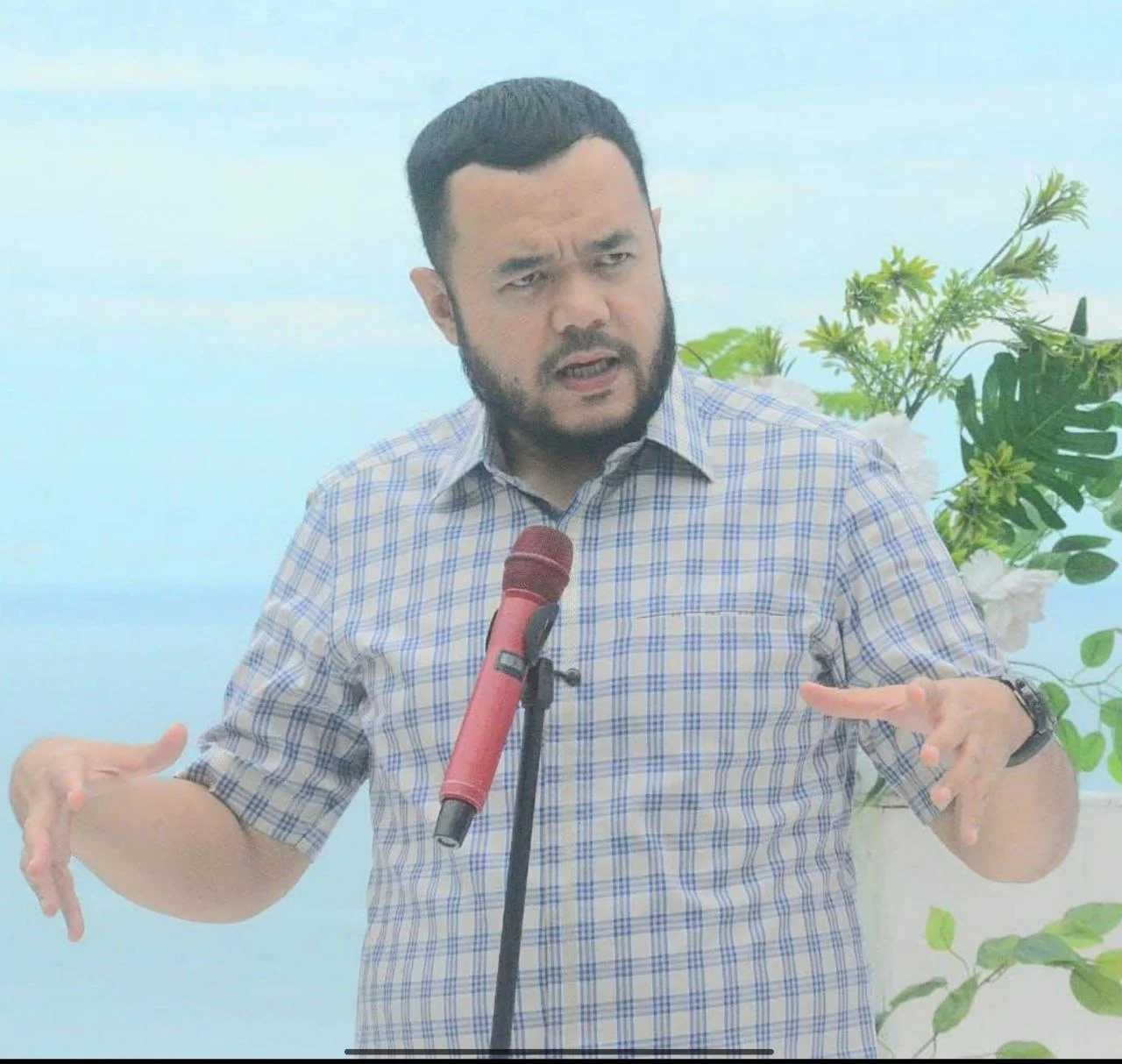 Wali Kota Padang Minta Dukungan Warga Tinggal 0,4 Poin Padang Kembali Raih Adipura