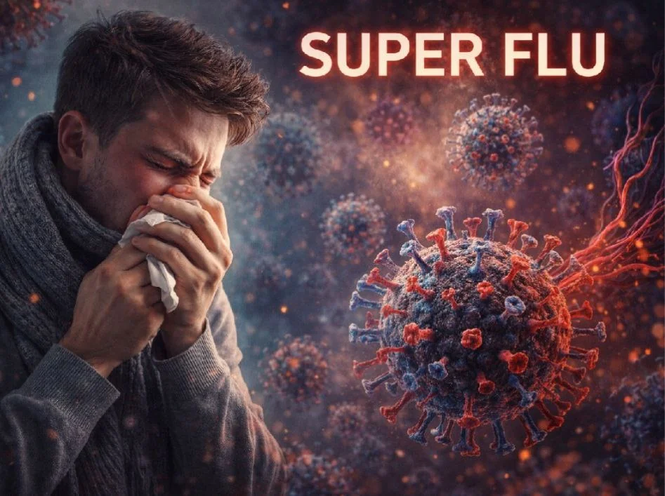 Super Flu Masuk Indonesia, Kemenkes Imbau Warga Tetap Tenang dan Waspada