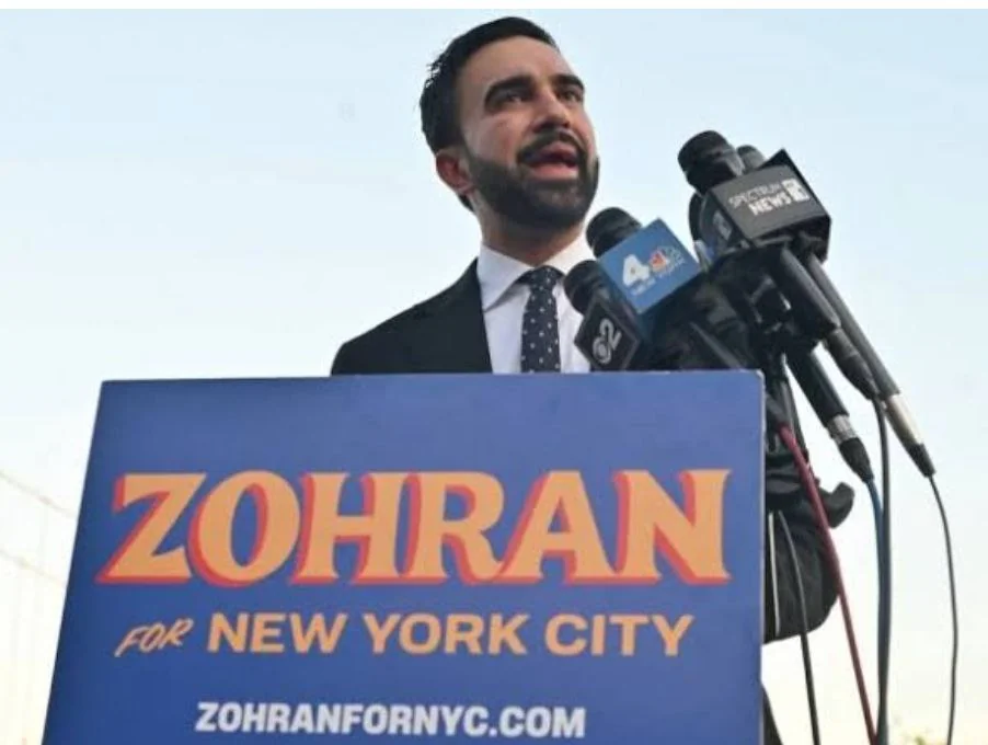 🗽 Zohran Mamdani Jalankan Program Pro-Rakyat, Fokus Tekan Biaya Hidup Warga New York