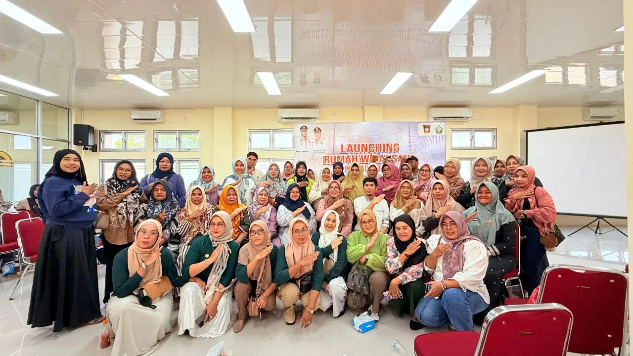 Silaturahmi Ketua Forum UMKM dan Koperasi Merah, Perkuat Kolaborasi Ekonomi Kerakyatan di Koto Tangah