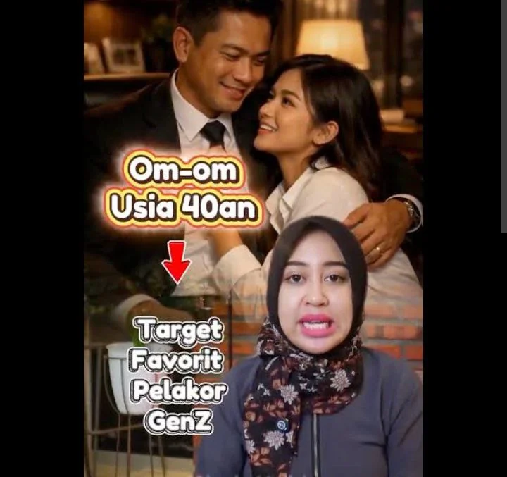 TREND "PELAKOR GEN Z 2026": ANTARA VIRAL, STIGMA, DAN NORMALISASI ORANG KETIGA