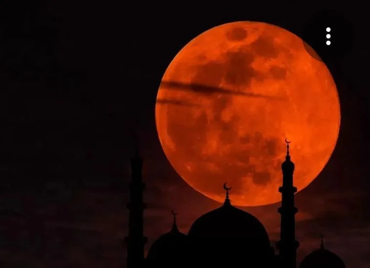 Gerhana Bulan 3 Maret 2026 Terlihat di Indonesia Barat, BMKG Imbau Masyarakat Saksikan dengan Aman