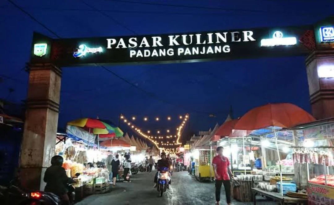 Pedagang Musiman Datangi Rumah Dinas Wako, Tolak Dipindah ke Lantai 3 Pasar Pusat