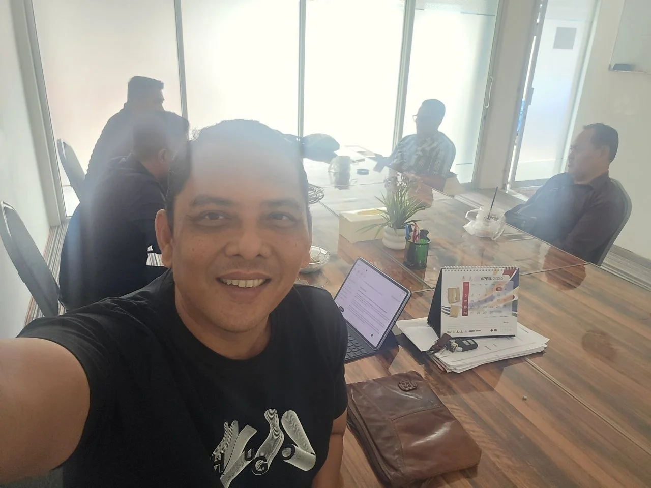 MomenPembaharuan.com dan CaranoNews.id Jalin Kerja Sama Strategis Pemberitaan